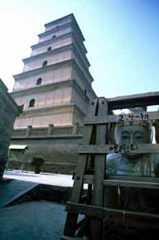 Pagoda Dyan, China