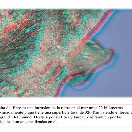 Maravillas Naturales 3D 5