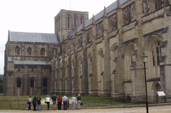 Catedral de Winchester