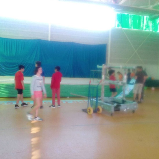 2019_06_21_Sexto B recoge el escenario_1_CEIP FDLR_Las Rozas 23