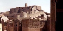 Fortaleza de Bam (Irán)