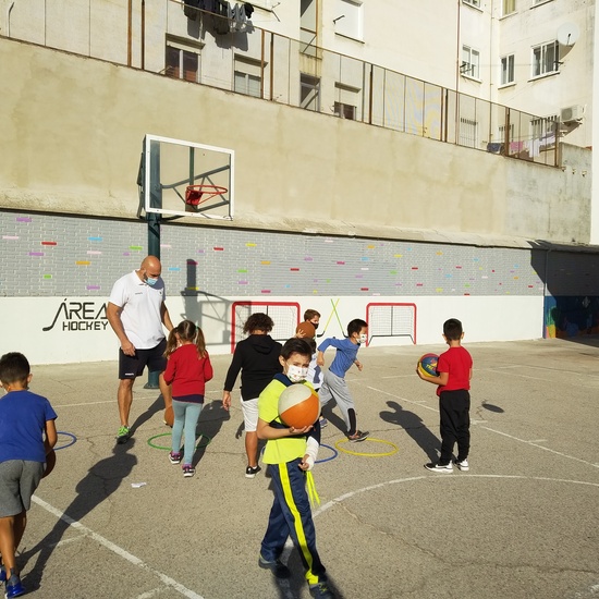 Vistas basket sanfer segundo  2
