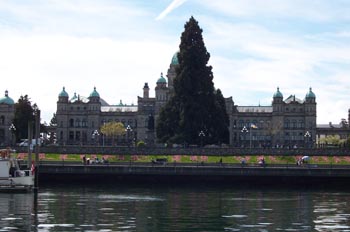 Parlamento, Victoria