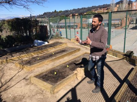 2018_02_23_CUARTO EN EL HUERTO ESCOLAR_CEIP FDLR_LAS ROZAS_2018 2