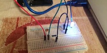 Arduino_Led y fotorresistor