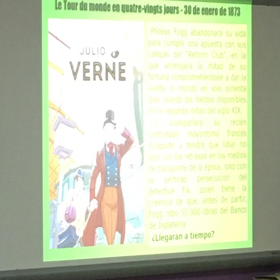 Talleres Primaria 1. Día del libro 18-19 5