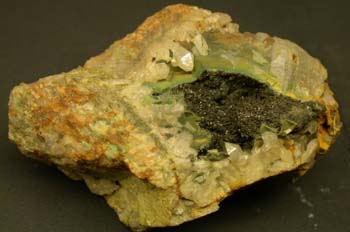 Olivenita (Gran Bretaña)