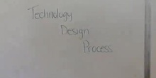 Technology Design Process