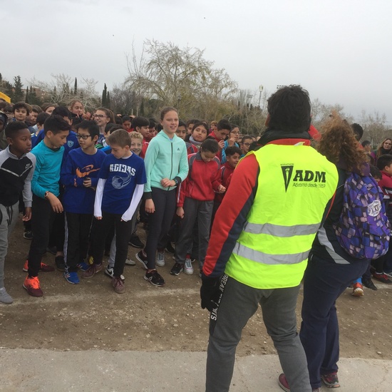 CROSS ESCOLAR 19-20.  6º curso 12