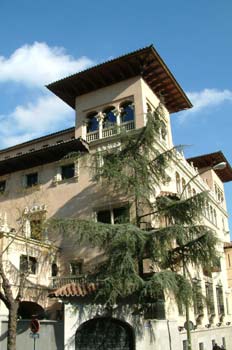 Casa del Defensor del Pueblo, Madrid