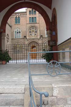 Hospital de Sant Pau, Barcelona