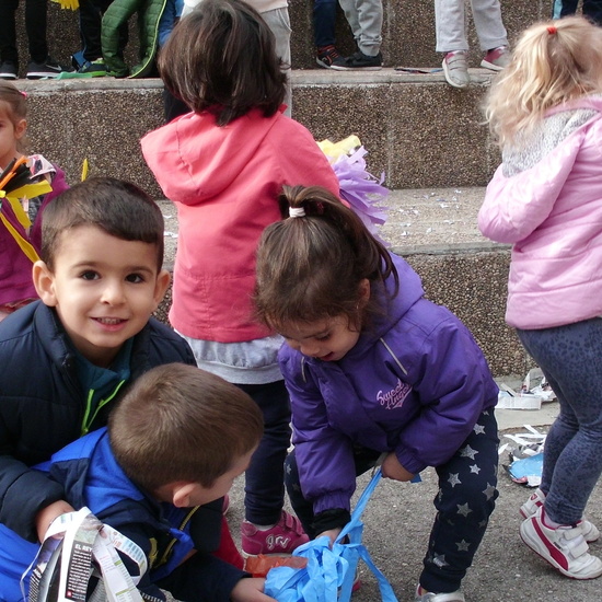 EL HOSTOS CORRE CONTRA EL CANCER 6