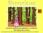 Cuento: Blancanieves