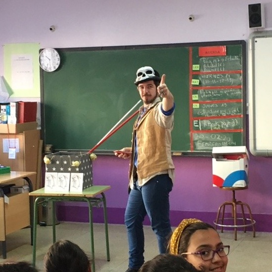 Jornada Inmersión Lingüística. Berceo I. 18