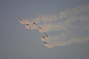 Patrulla águila C-101