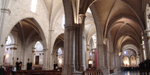 Interior, Catedral de Valencia