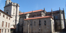  Basílica de Santa María, Pontevedra, Galicia