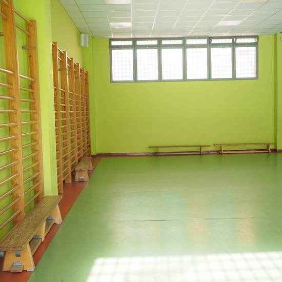 Instalaciones CEIP El Jarama 35