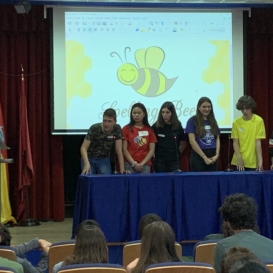 Spelling Bee 2019 28