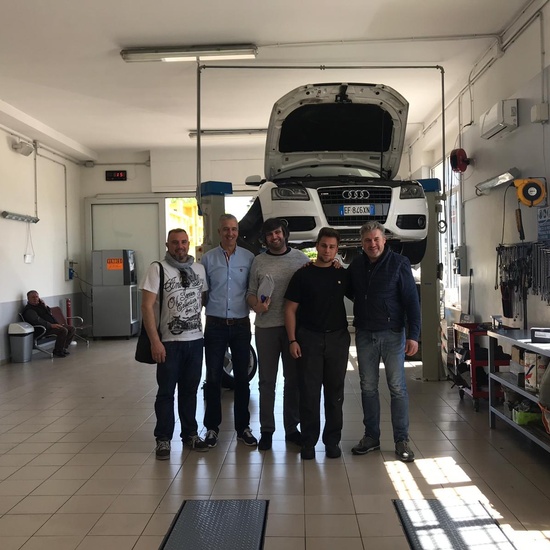 Vasto - Italia. Curso 2018-19 (2) 7