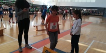 Encuentro de Atletismo 5º y 6º LUIS BELLO 12