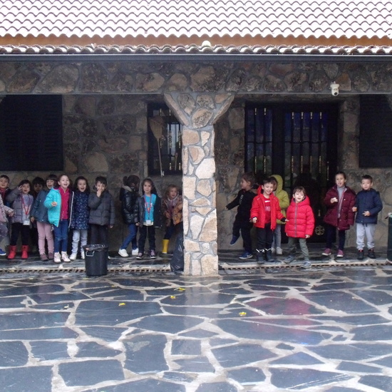 GRANJA DE LOS CUENTOS - ED.INFANTIL  11