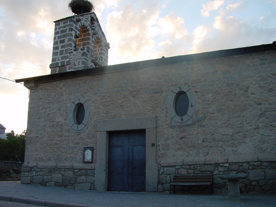 Iglesia de El Boalo