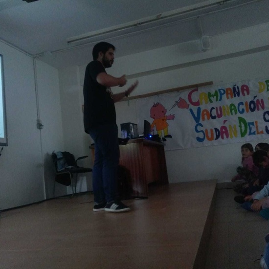 2019_04_24_Día del Libro 4º_Encuentro con Autor_CEIP FDLR_Las Rozas  6