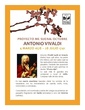 Proyecto Me suena. Antonio Vivaldi. Octubre 2016