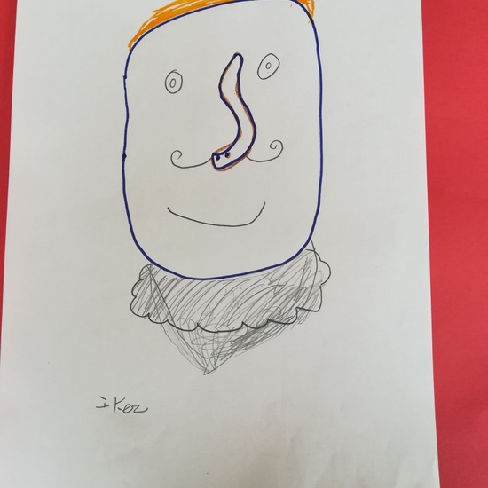 2018_04_23_2º CARICATURIZA EL QUIJOTE_CEIP FDLR_LAS ROZAS 8