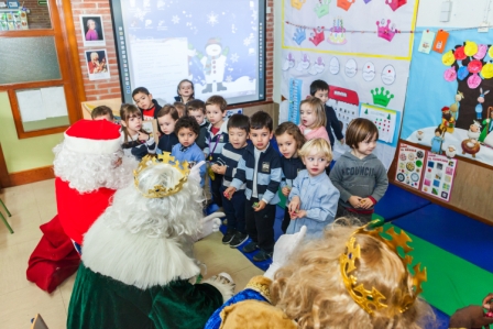 Los RRMM en INF 3B 14