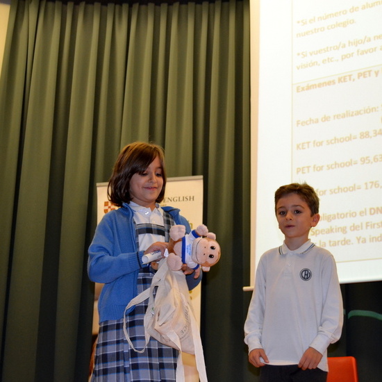 Entrega de diplomas Cambridge 2017 27