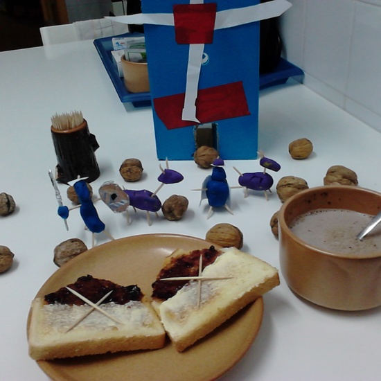 Desayunos de cuento 8