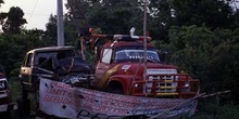 Monumento al imprudente (1), México, Tulum