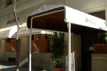 Restaurante Jockey, Madrid