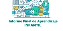 Guía para elaborar el informe final de aprendizaje de Infantil en Raíces_CEIP FDLR_Las Rozas