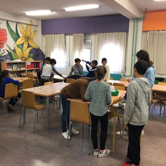 Promoción maratón de Sangre 2019 17