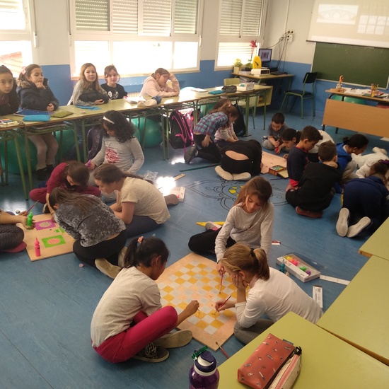 Talleres de Recreos Inclusivos 5