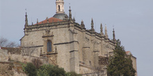 Exterior, Catedral de Coria, Cáceres