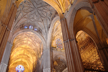 Catedral de Sevilla, Andalucía