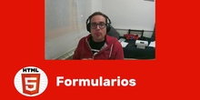 HTML - Formularios