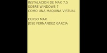 INSTALACION DE MAX CON VIRTUALBOX2