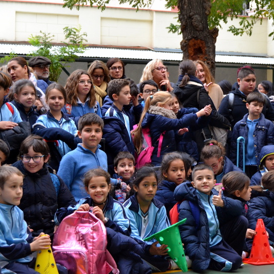 DÍA INTERNACIONAL CONTRA LA VIOLENCIA DE GÉNERO 6