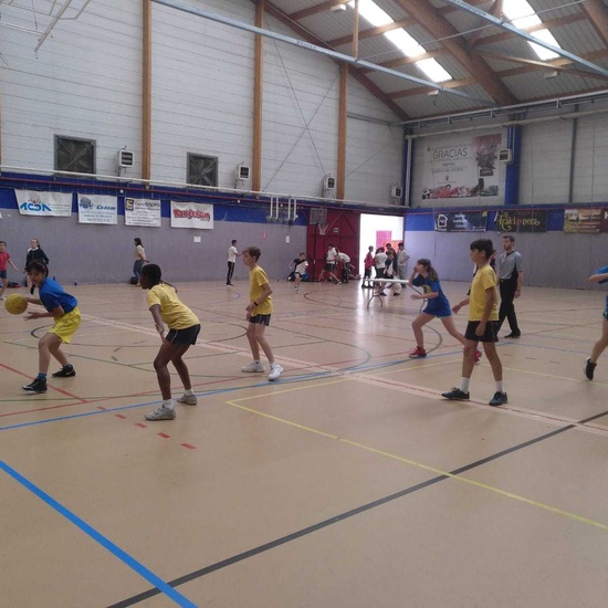 IV Olimpiada escolar Alcorcón 5