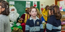 Los RRMM y Papá Noel en INF 5A 27