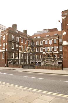 College of Arms, Londres