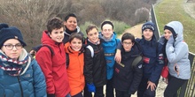 Jornadas Culturales 2018 Senderismo 1º ESO 1