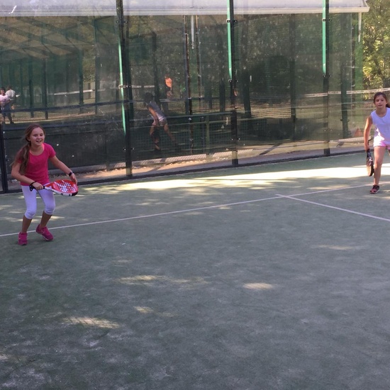 Mañanas activas Ceip Ágora de Brunete 11