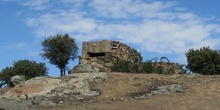 Fortificaciones de la Guerra Civil en Piñuecar-Gandullas (Frente Nacional)