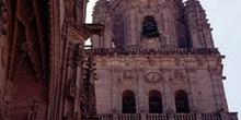 Torre Mocha de la Catedral Vieja, Salamanca